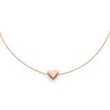 s.Oliver Armband - Folded Heart