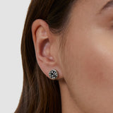 s.Oliver Ohrstecker - mit funkelnden Stein Details