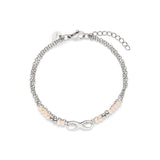 s.Oliver Armband - Infinity Beads