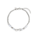 s.Oliver Armband - Infinity Beads