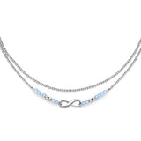 s.Oliver Armband - Infinity Beads