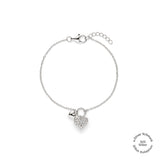 s.Oliver Armband - Heart