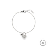 s.Oliver Armband - Heart