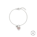 s.Oliver Armband - Heart