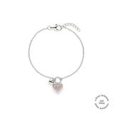 s.Oliver Armband - Heart