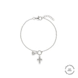 s.Oliver Armband - Cross