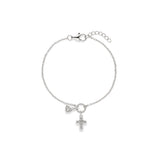 s.Oliver Armband - Cross