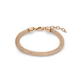 s.Oliver Armband - Sparkle Mesh