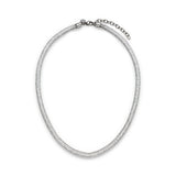 s.Oliver Halskette - Sparkle Mesh