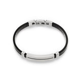 s.Oliver Armband - Leather Tag