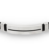 s.Oliver Armband - Leather Tag