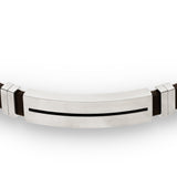 s.Oliver Armband - Leather Tag