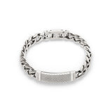 s.Oliver Armband - Steel Tag