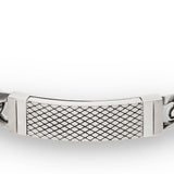 s.Oliver Armband - Steel Tag