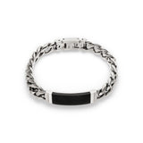 s.Oliver Armband - Steel Tag