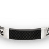 s.Oliver Armband - Steel Tag