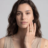 s.Oliver Ring - The Daily Spark