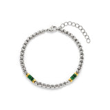 s.Oliver Armband - Basic Stones
