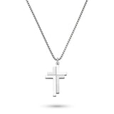 s.Oliver Halskette - Cross
