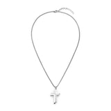 s.Oliver Halskette - Cross