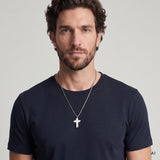 s.Oliver Halskette - Cross