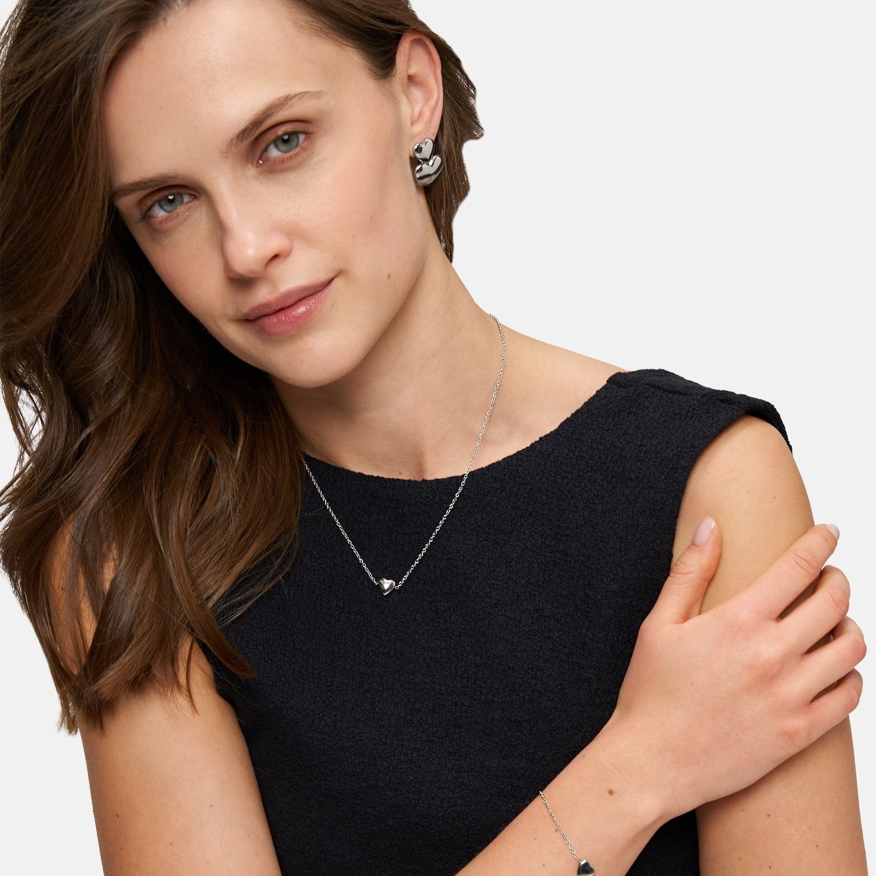 Tamaris Armband – Bold Hearts - Cool | Time
