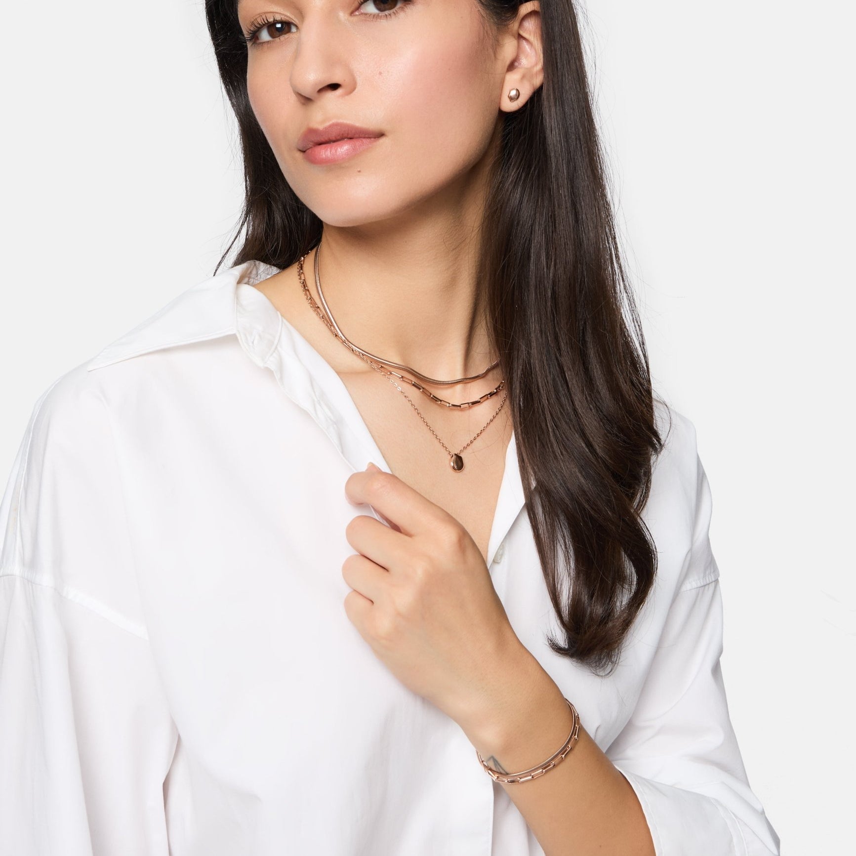 Tamaris Armband - Modern Layering - Cool | Time
