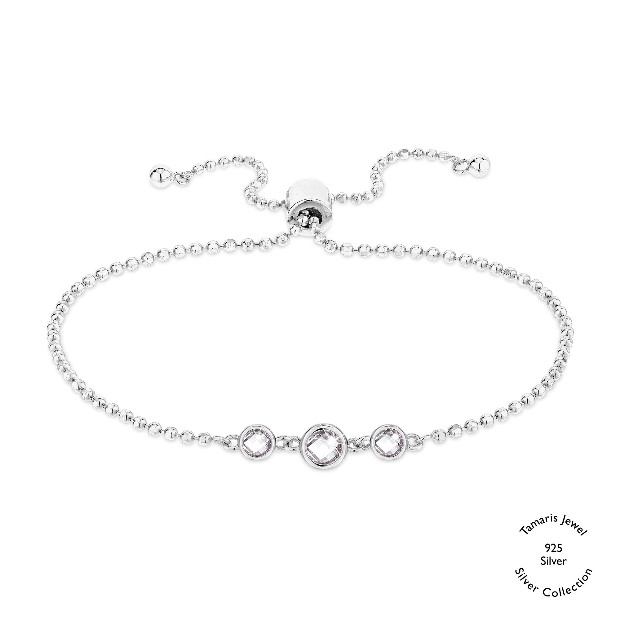 Tamaris Armband – Tiny Glimmer - Cool | Time