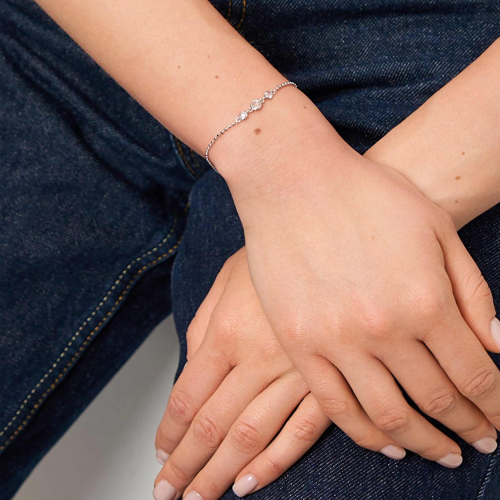 Tamaris Armband – Tiny Glimmer - Cool | Time
