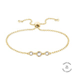 Tamaris Armband – Tiny Glimmer - Cool | Time
