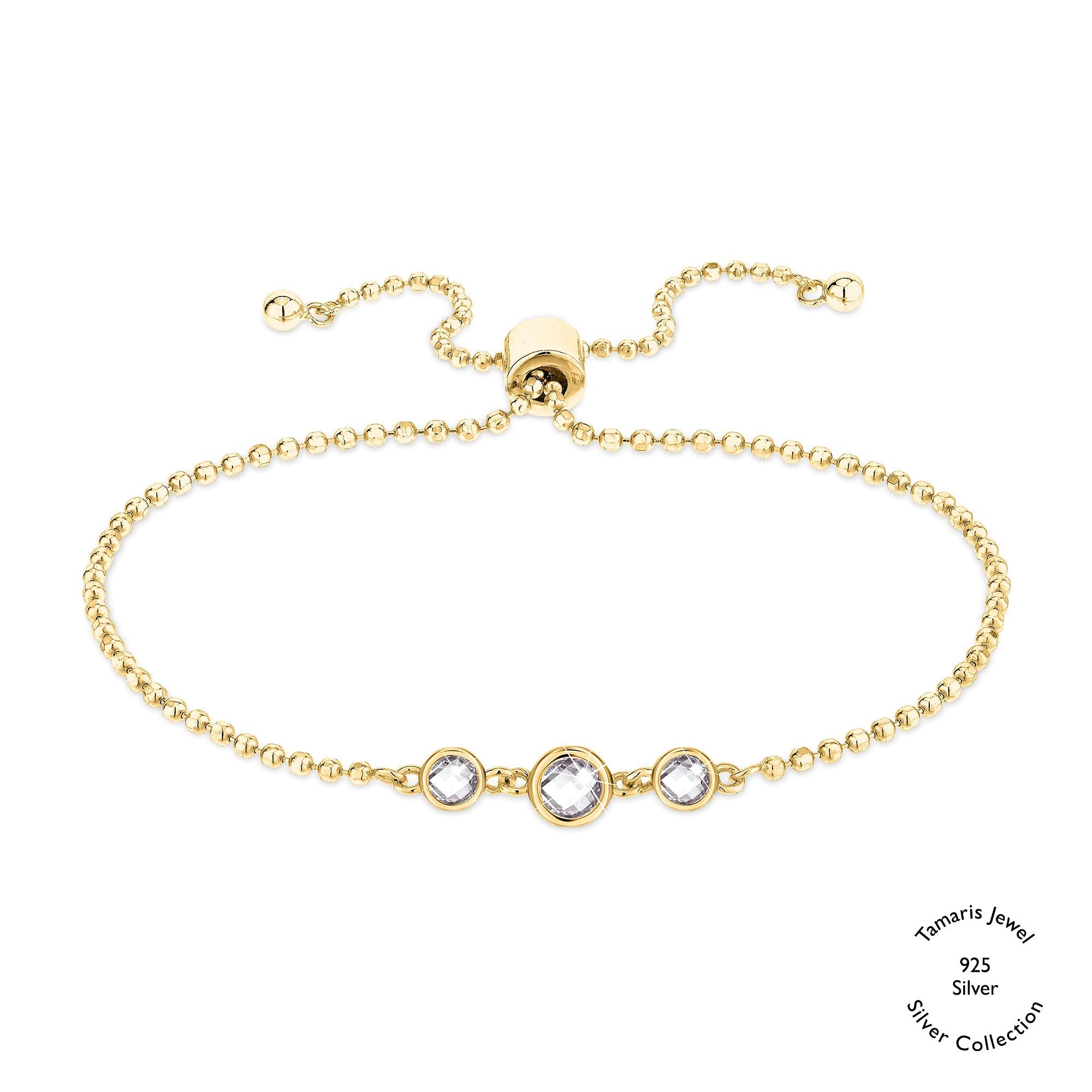 Tamaris Armband – Tiny Glimmer - Cool | Time