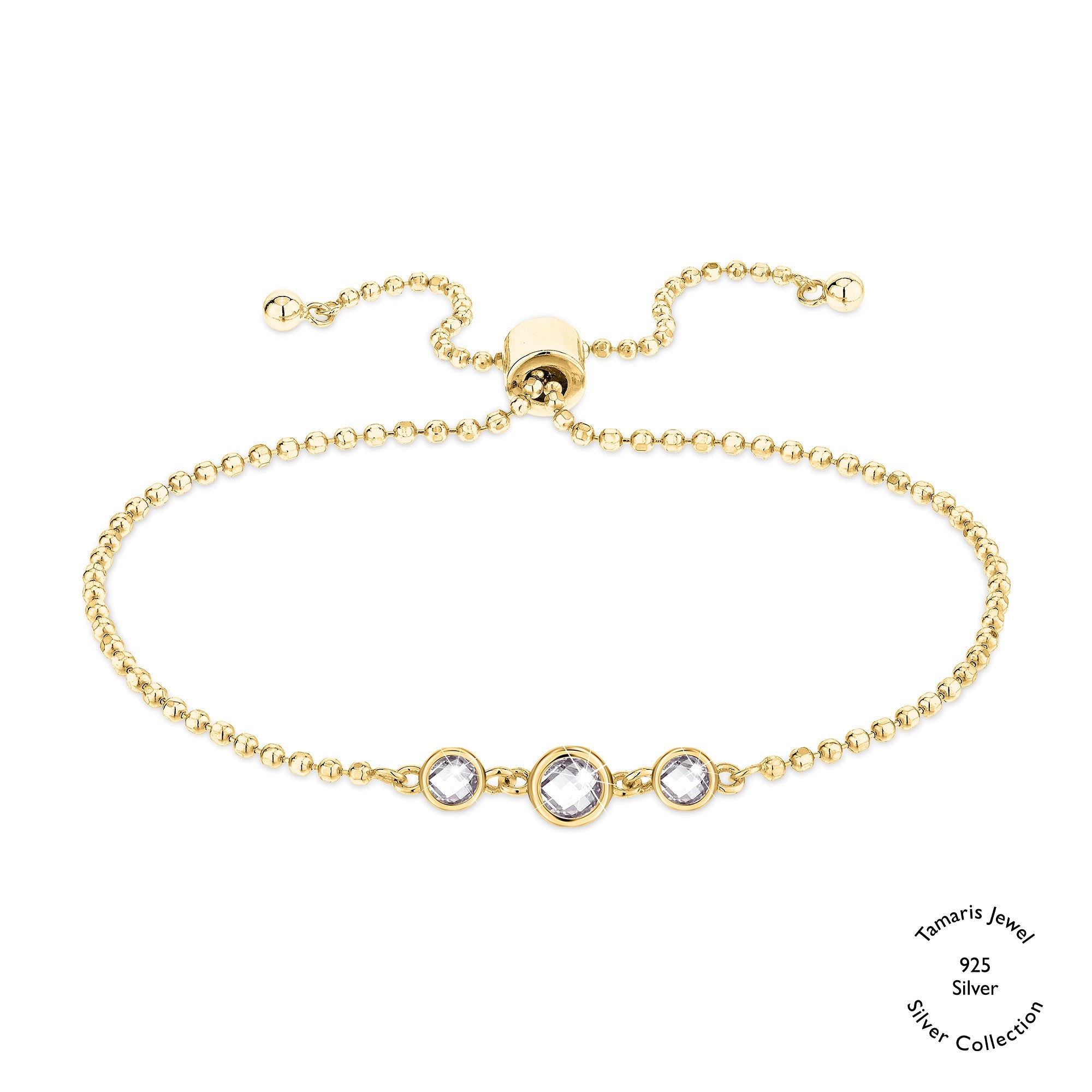Tamaris Armband – Tiny Glimmer - Cool | Time