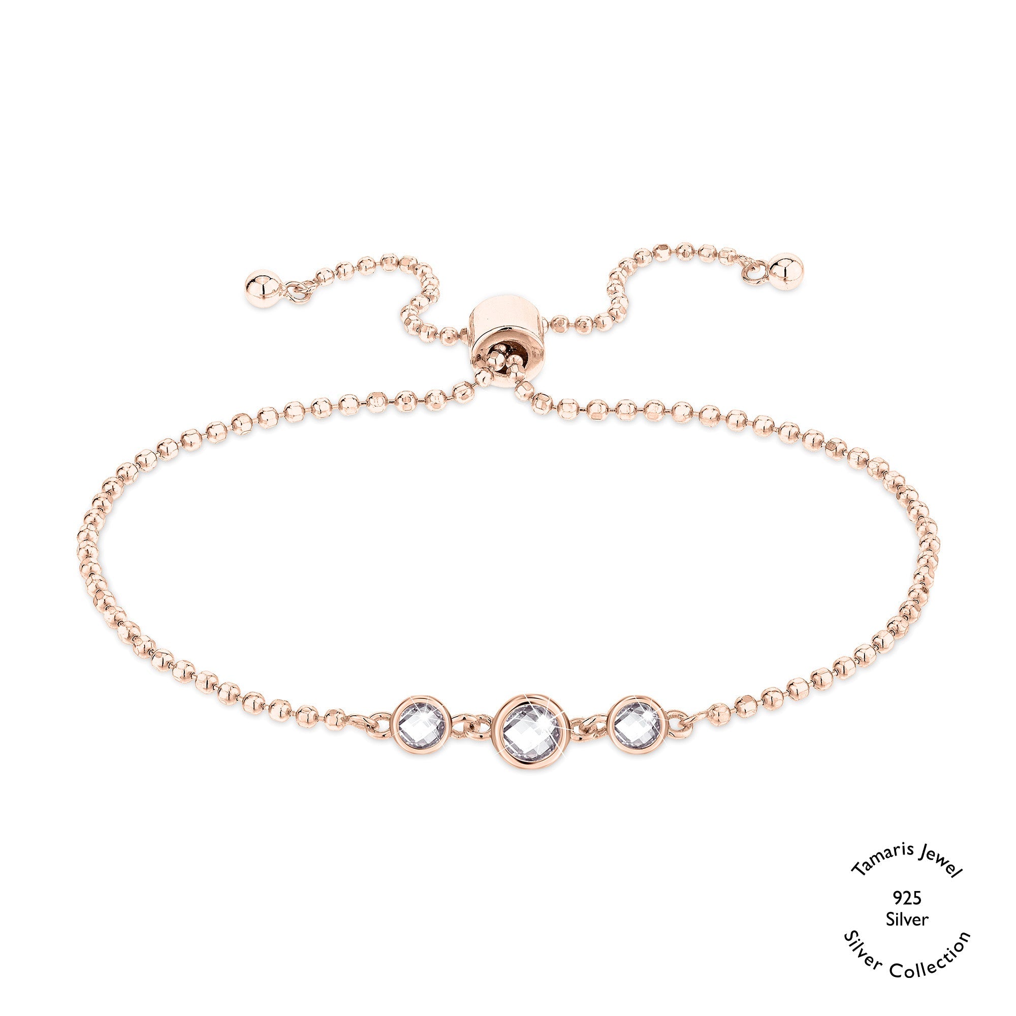 Tamaris Armband – Tiny Glimmer - Cool | Time