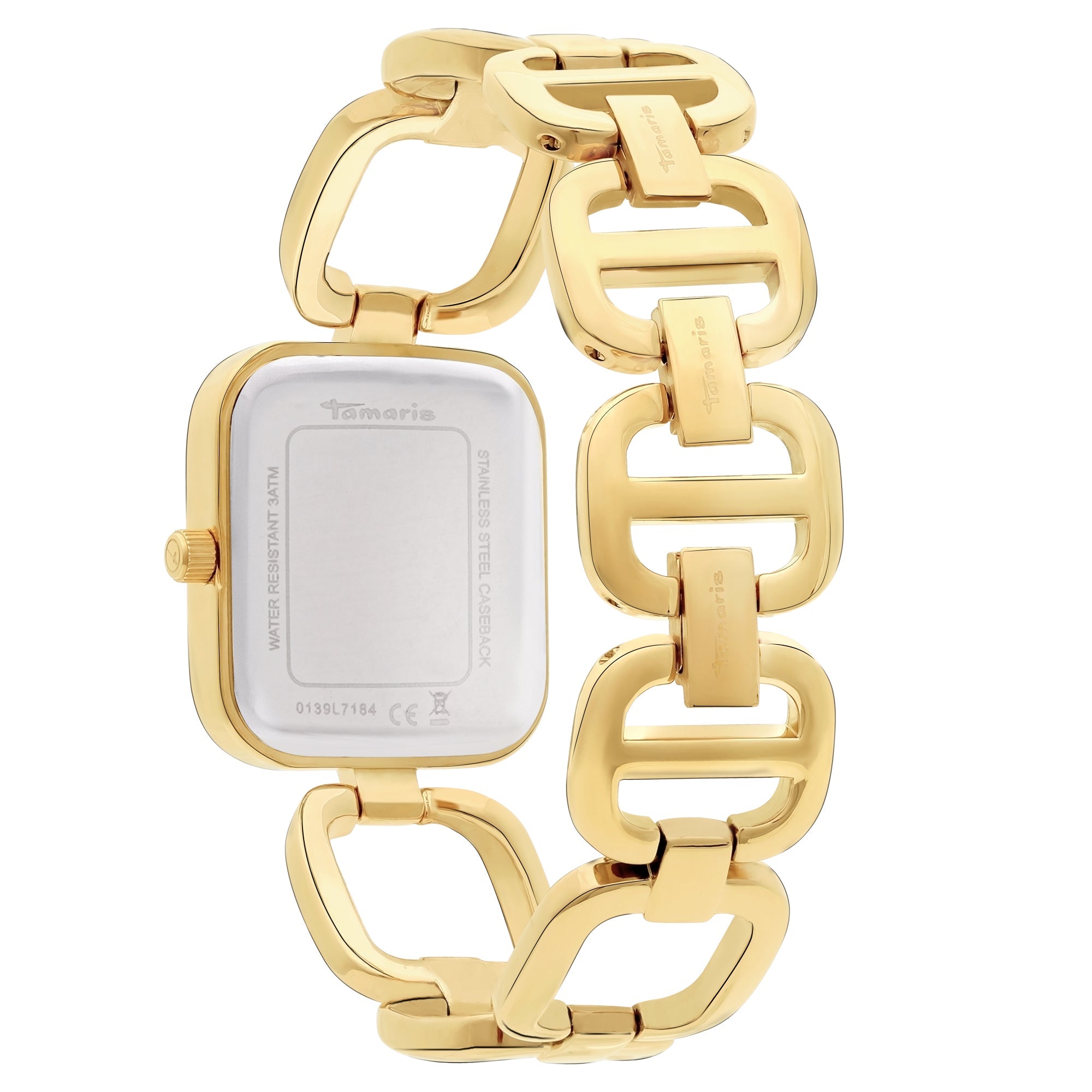 Tamaris Armbanduhr - Elegant Square - Cool | Time
