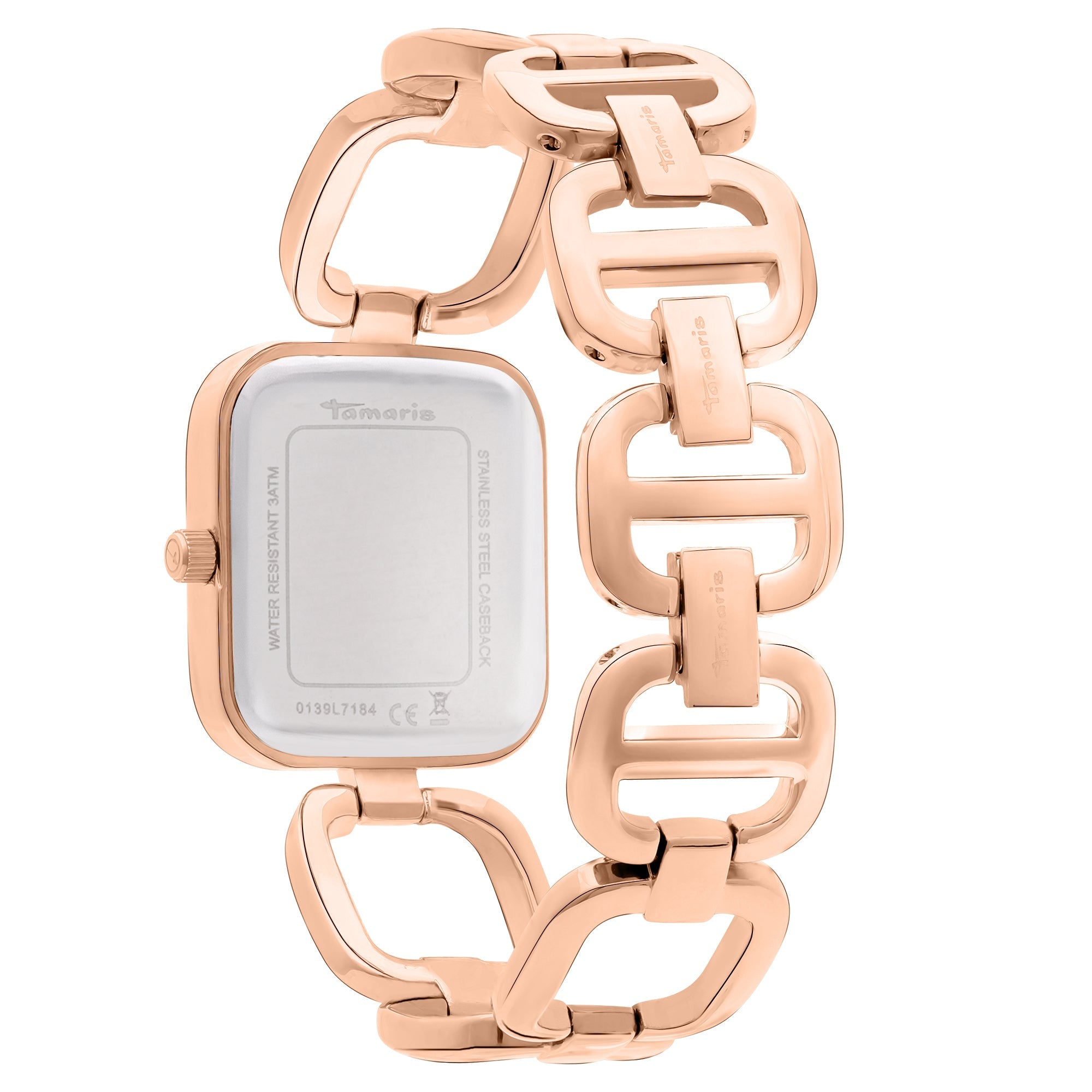 Tamaris Armbanduhr - Elegant Square - Cool | Time