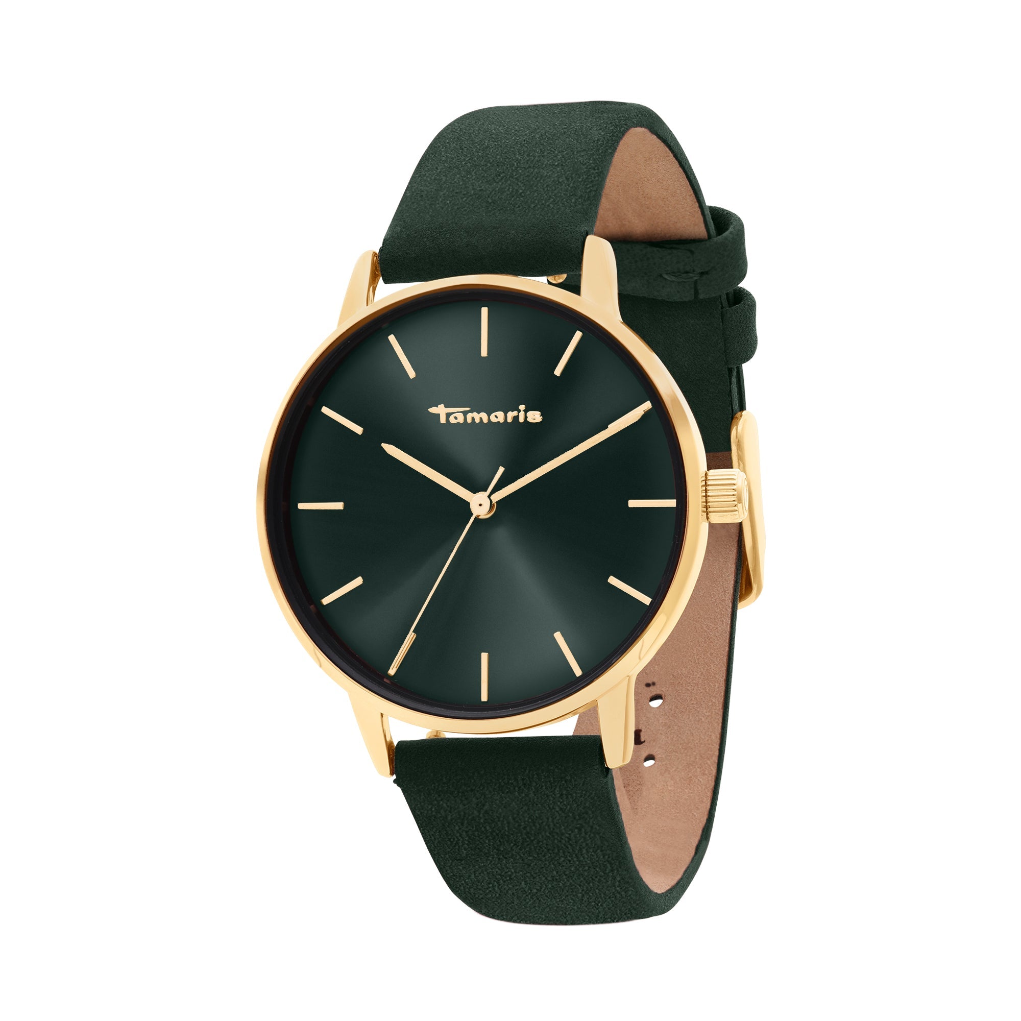 Tamaris Armbanduhr - Everyday Hero Leather - Cool | Time