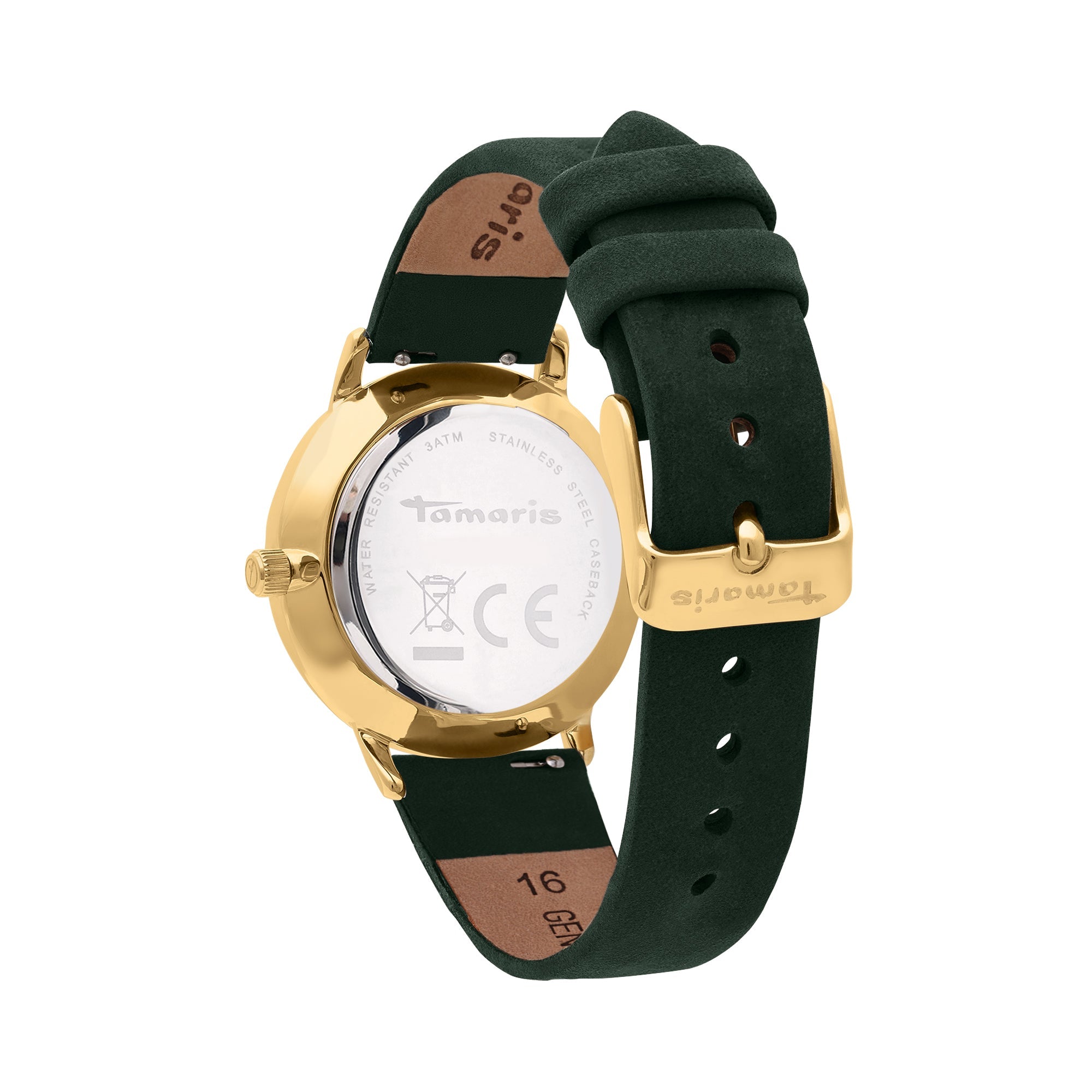 Tamaris Armbanduhr - Everyday Hero Leather - Cool | Time