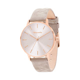 Tamaris Armbanduhr - Stamped Flowers - Cool | Time