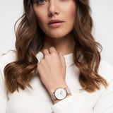 Tamaris Armbanduhr - Stamped Flowers - Cool | Time