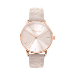 Tamaris Armbanduhr - Stamped Flowers - Cool | Time