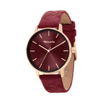 Tamaris Armbanduhr - Stamped Flowers - Cool | Time