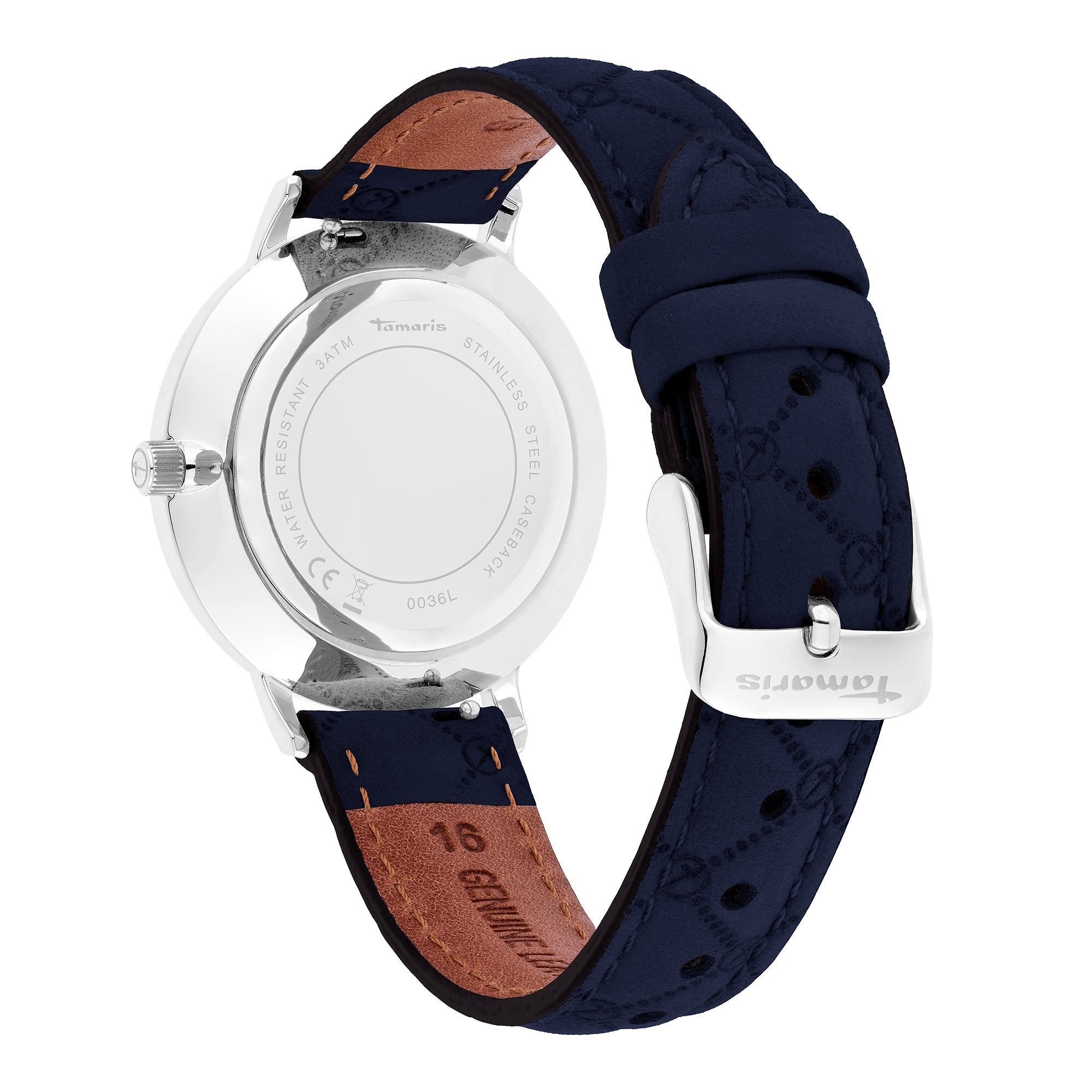 Tamaris Armbanduhr – The Basic Must - Have - Cool | Time