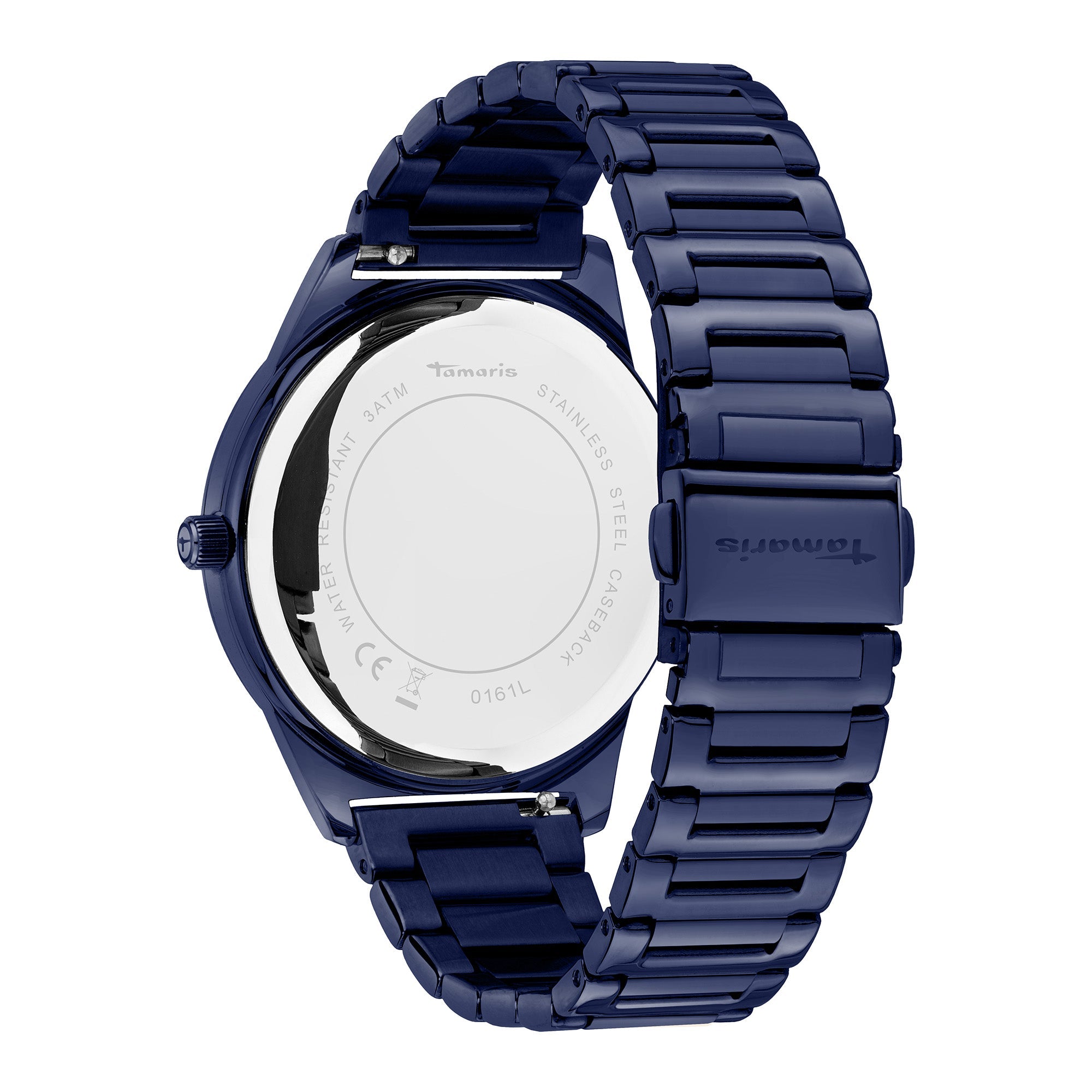 Tamaris Armbanduhr – The Colour Classic - Cool | Time