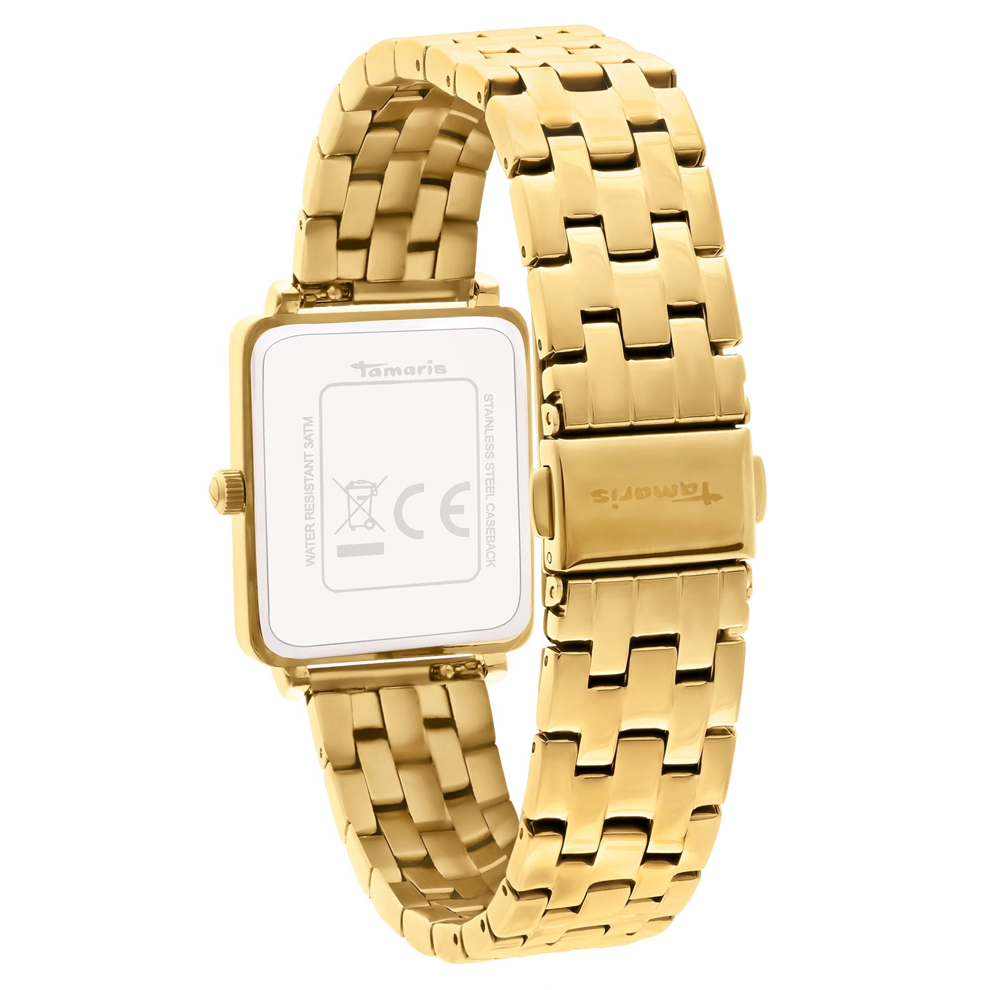 Tamaris Armbanduhr - The Square - Cool | Time