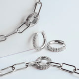 Tamaris Creole - Glitter Donuts - Cool | Time