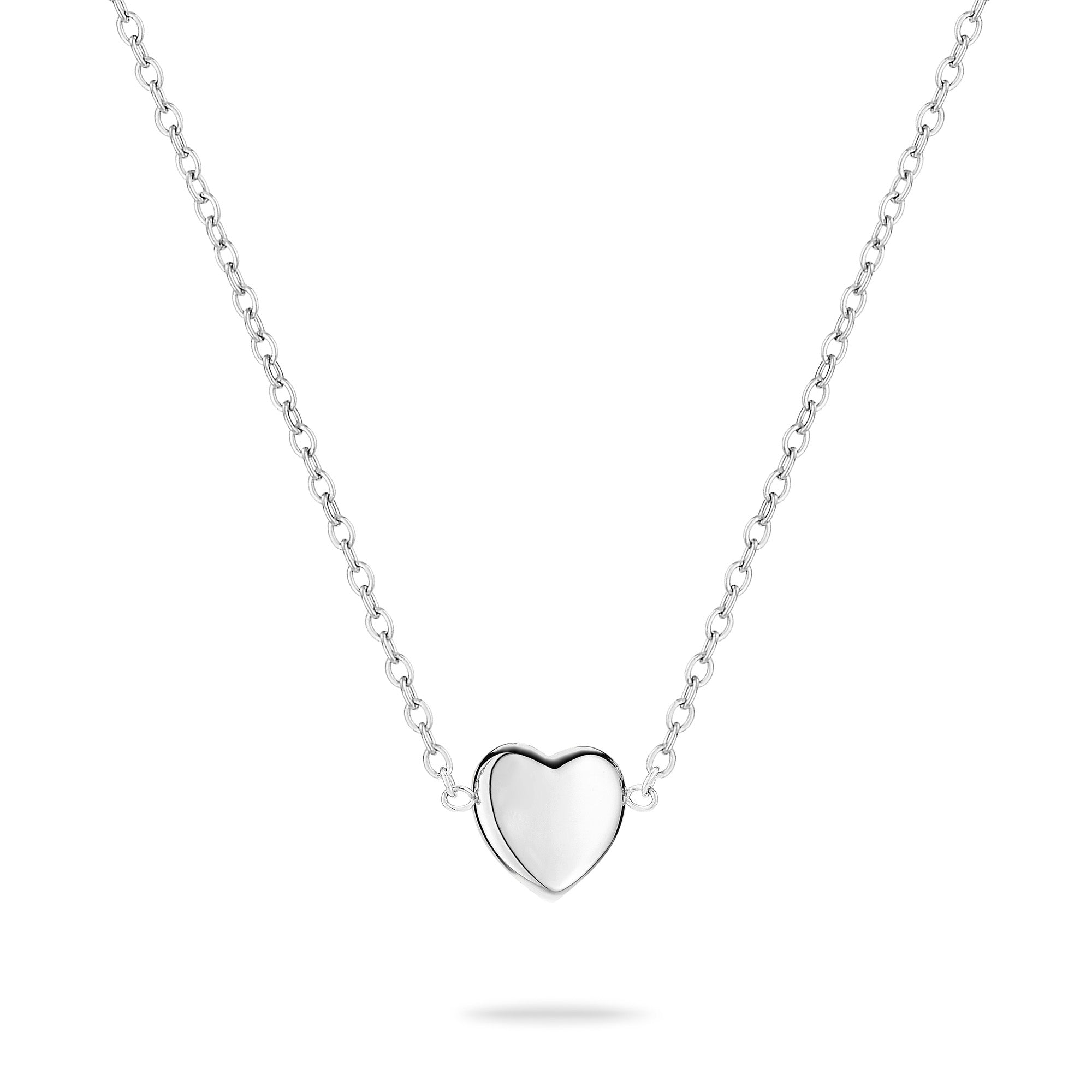 Tamaris Halskette – Bold Hearts - Cool | Time