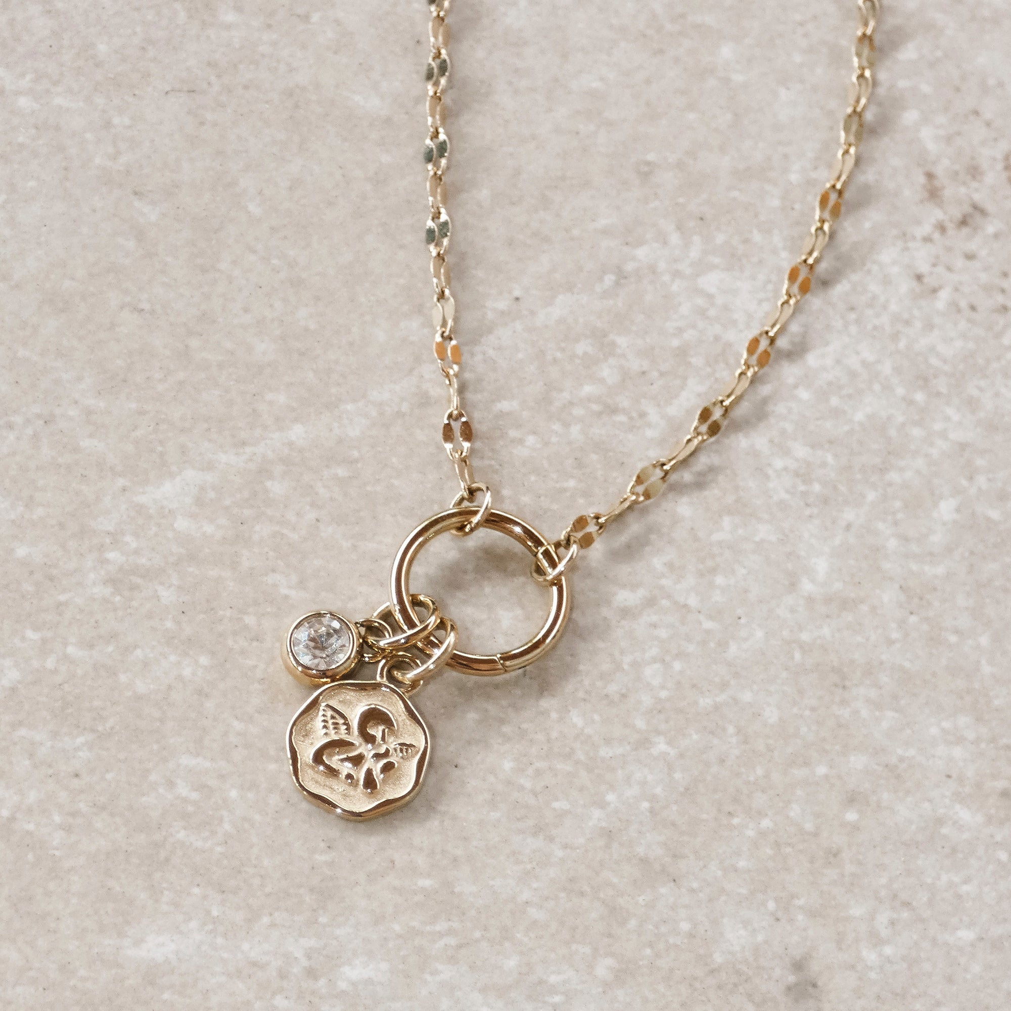 Tamaris Halskette - Charm Series - Cool | Time