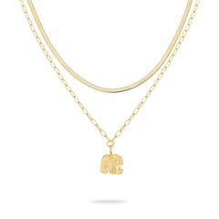Tamaris Halskette – Little Elephant - Cool | Time