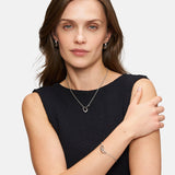 Tamaris Halskette – Organic Shapes - Cool | Time