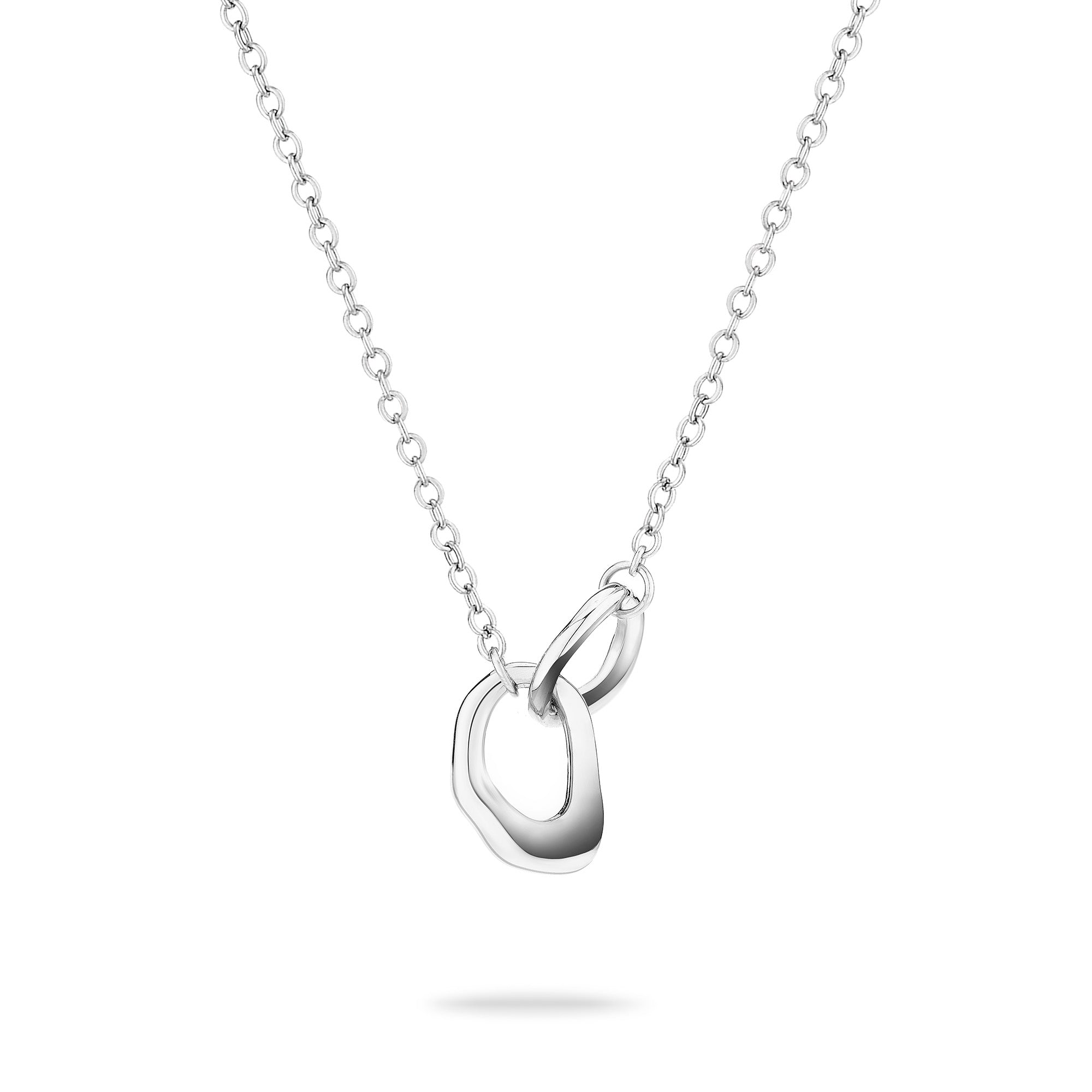 Tamaris Halskette – Organic Shapes - Cool | Time